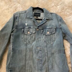 Lucky brand denim jacket